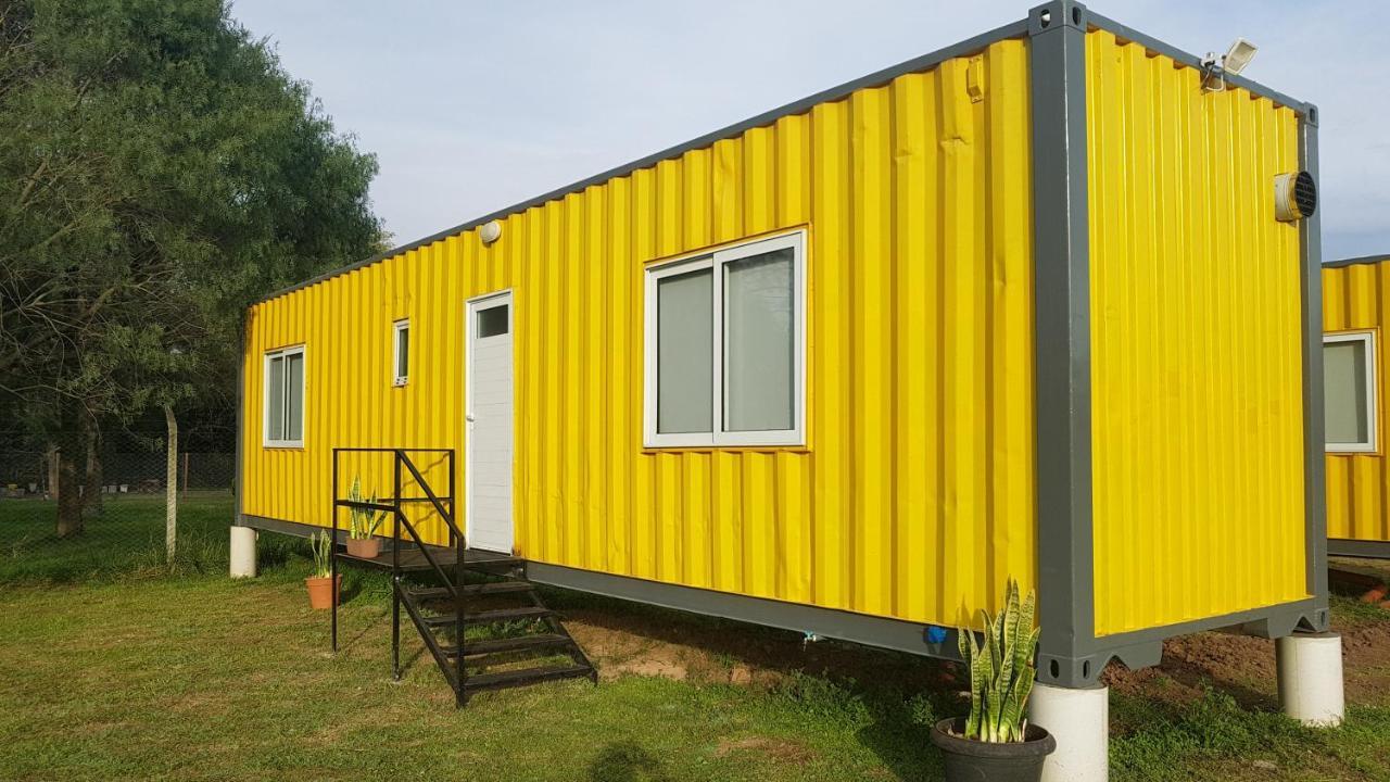 Olivera Terrabox Apart De Contenedores מראה חיצוני תמונה