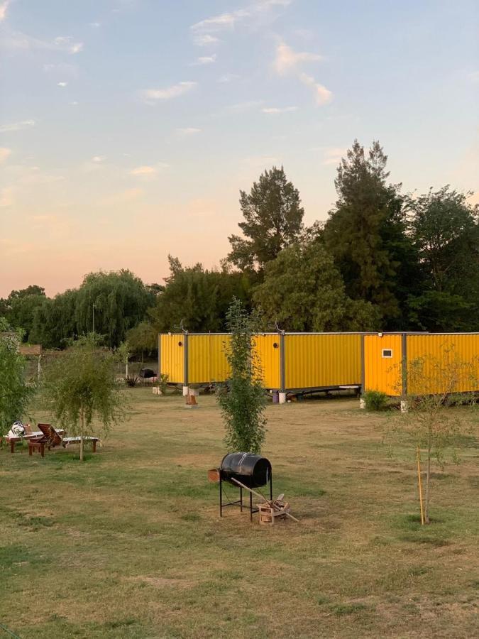 Olivera Terrabox Apart De Contenedores מראה חיצוני תמונה
